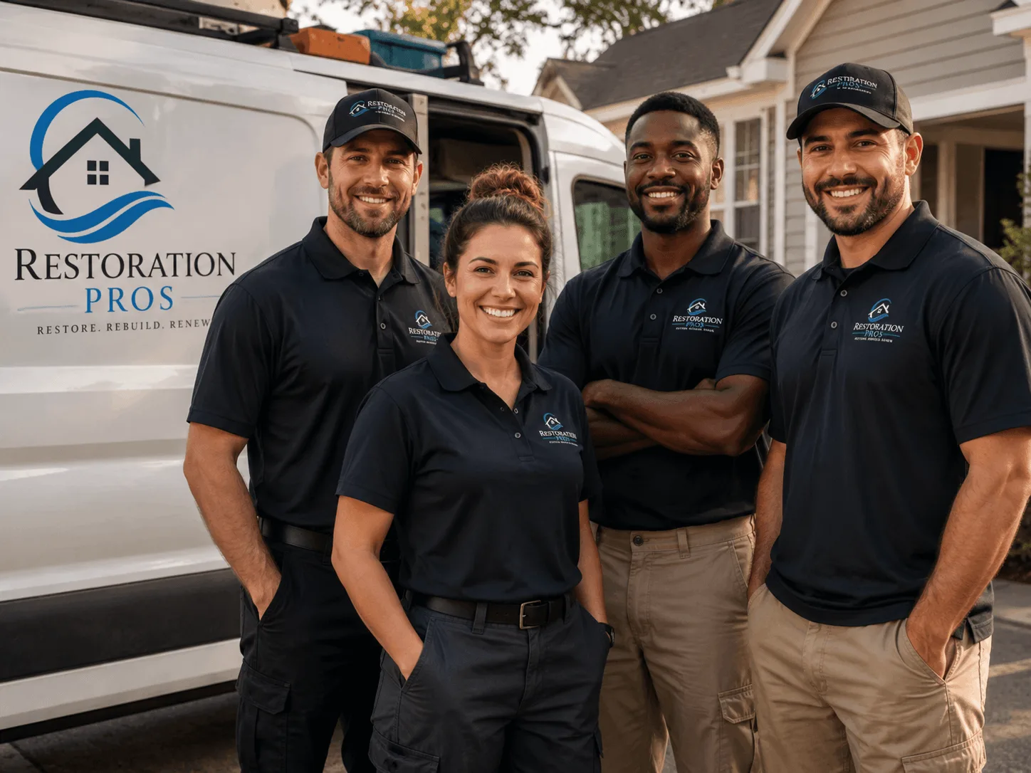 Professional Flood Damage Restoration Services in Stamford, TX